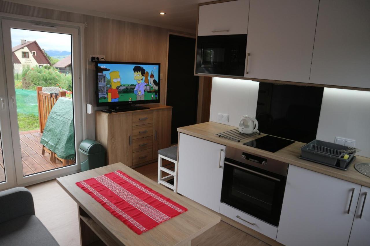 Amis Apartman 2 Liptovský Trnovec Exterior foto