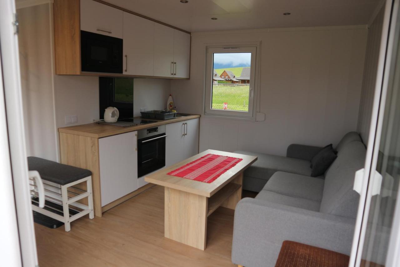 Amis Apartman 2 Liptovský Trnovec Exterior foto