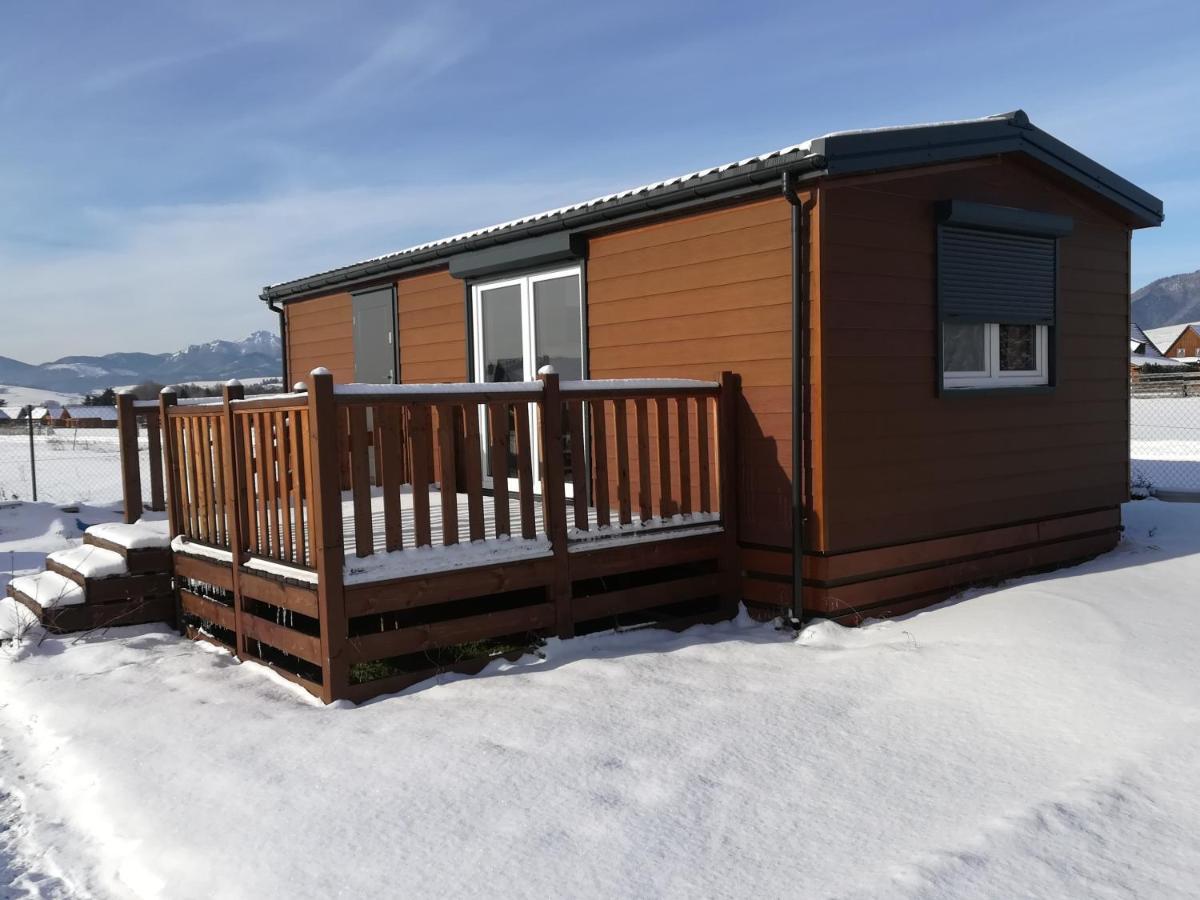Amis Apartman 2 Liptovský Trnovec Exterior foto